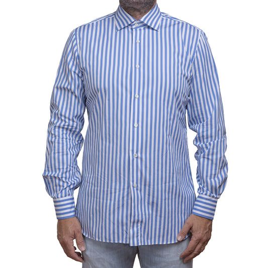 Camicia a Righe – Linee di Stile