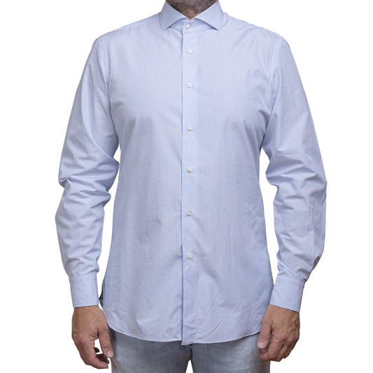 Camicia a Righe Sottili – Raffinatezza Quotidiana